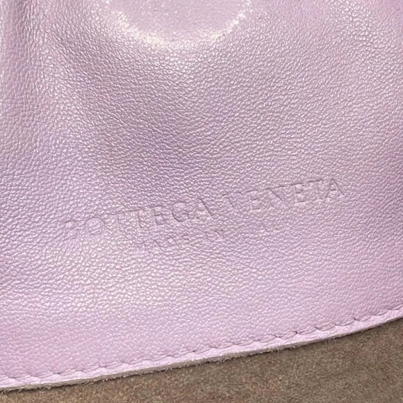 BOTTEGA VENETA Parachute Bag - Light Purple Leather B********* Tote Bag - Picture 13 of 16